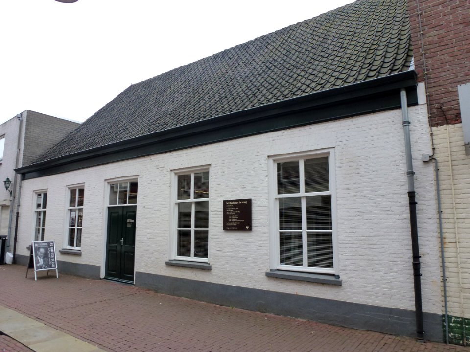 Oss (NL) Peperstraat 12 van rechts
