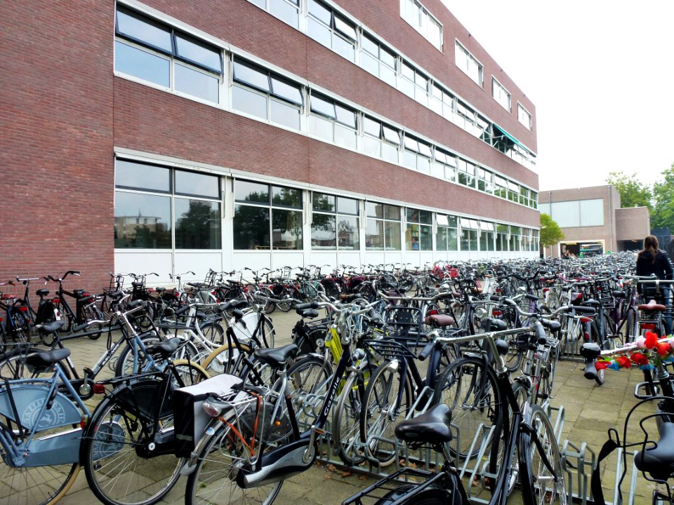 Oss (NL) Molenstraat 30 Titus Brandsma Lyceum - Het Hooghuis (09)