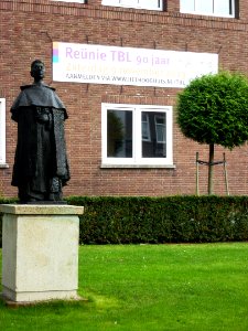 Oss (NL) Molenstraat 30 Titus Brandsma Lyceum - Het Hooghuis (06)