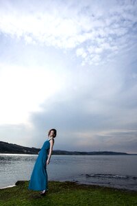 Beauty model person beautiful