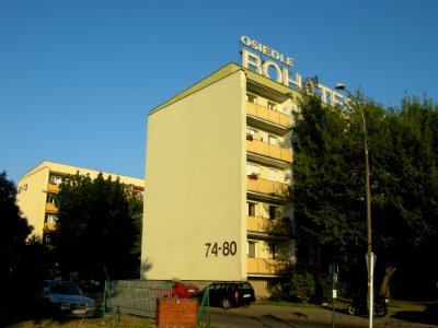 Osiedle Bohaterów 1
