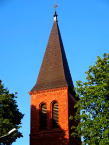 Osielsko kosciol Narodzenia NMP4 07-2014