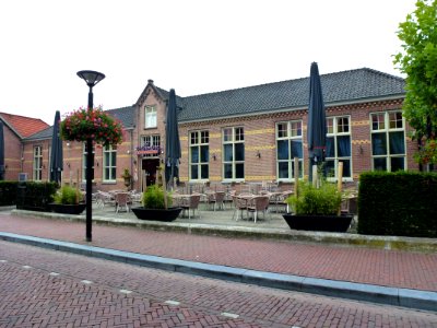 Oss (NL) Eikenboomgaard 8 school (02)