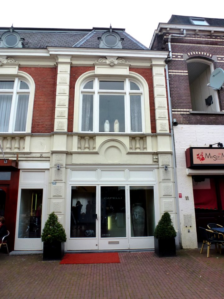 Oss (NL) Molenstraat 13
