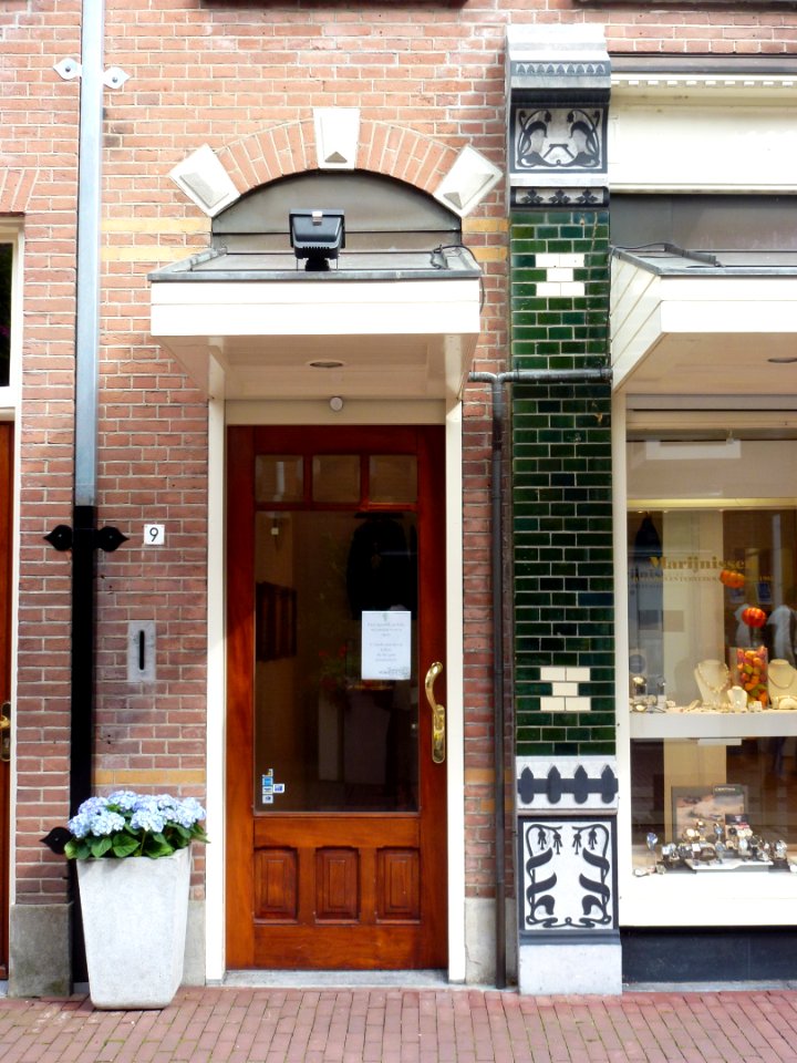 Oss (NL) Kerkstraat 9 (02)