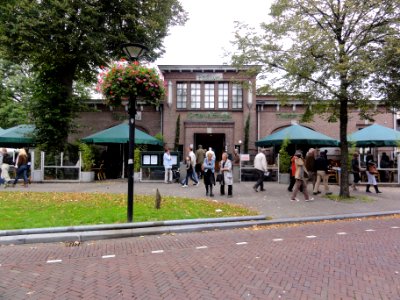 Oss Rijksmonument 516599 Kruisstraat 15 oude Jurgensfabriek, nu cultureel centrum