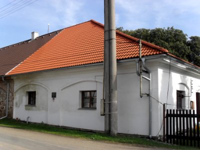 OSELCE - dům členů organizace ÚVOD