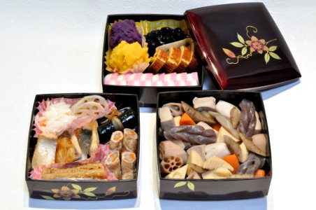 Osechi 001 photo