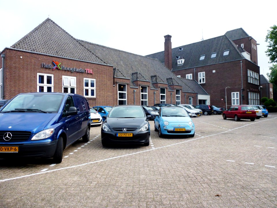 Oss (NL) Molenstraat 30 Titus Brandsma Lyceum - Het Hooghuis (03)