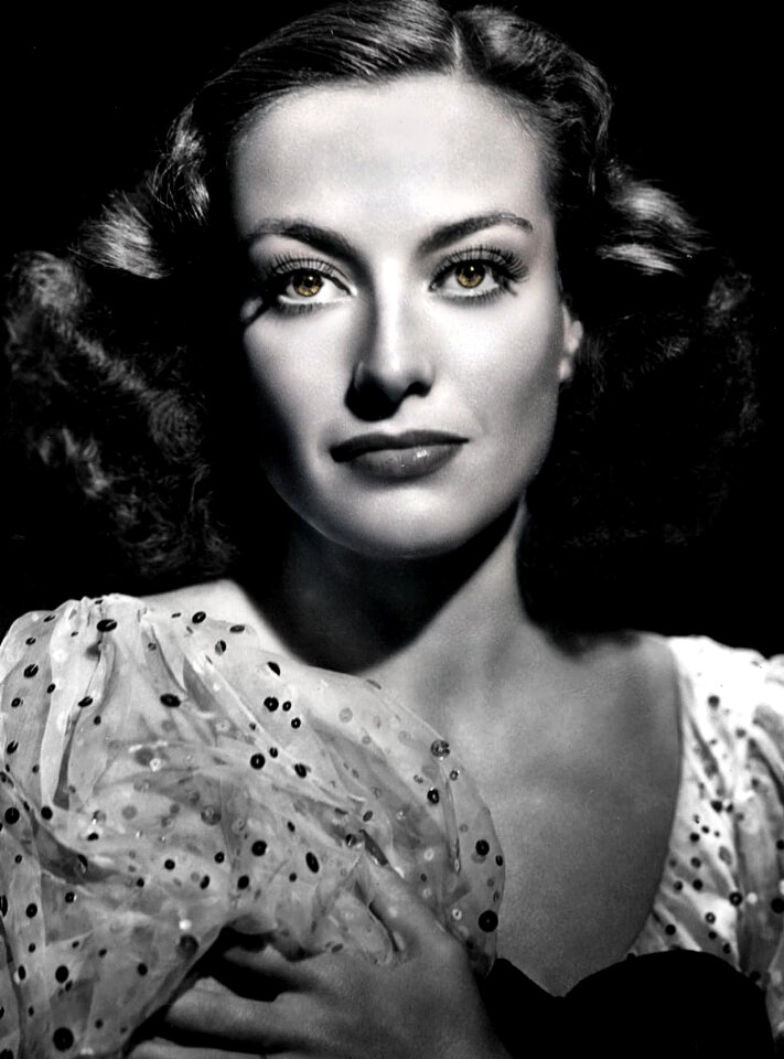 Film actress gray film