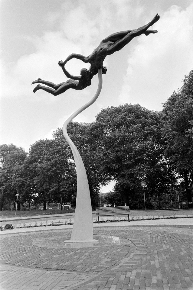 Opdracht Tendenzen Spanje-Monument, Bestanddeelnr 933-6767