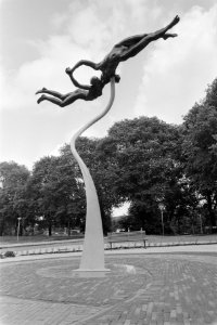 Opdracht Tendenzen Spanje-Monument, Bestanddeelnr 933-6767