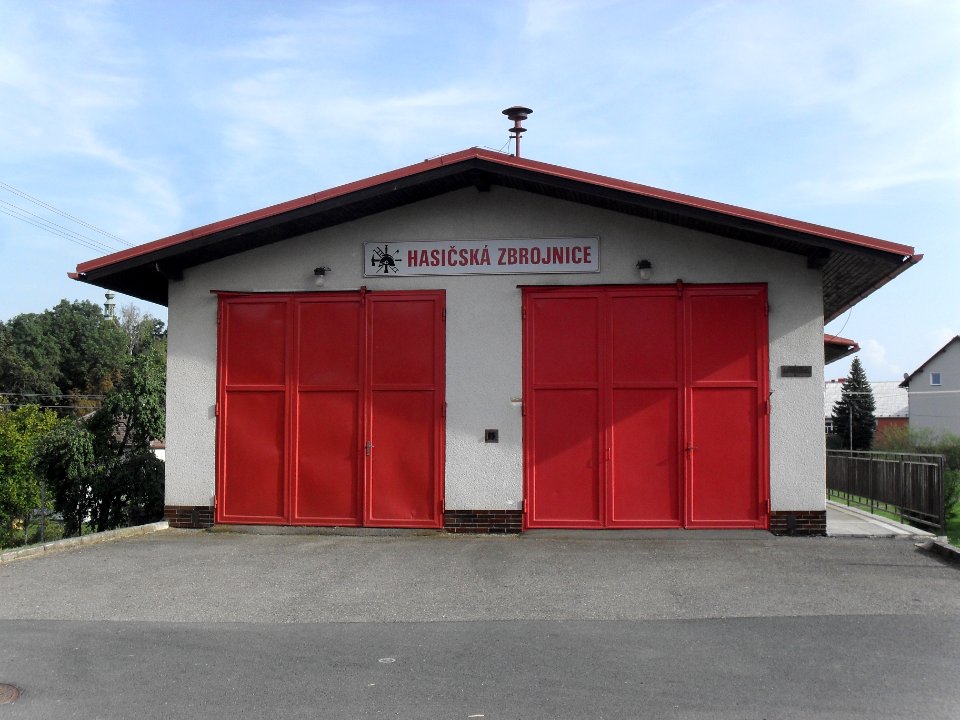 OSELCE - Hasičská zbrojnice A
