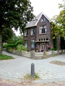 Oss (NL) Booglaan 1 hoek Spoorlaan