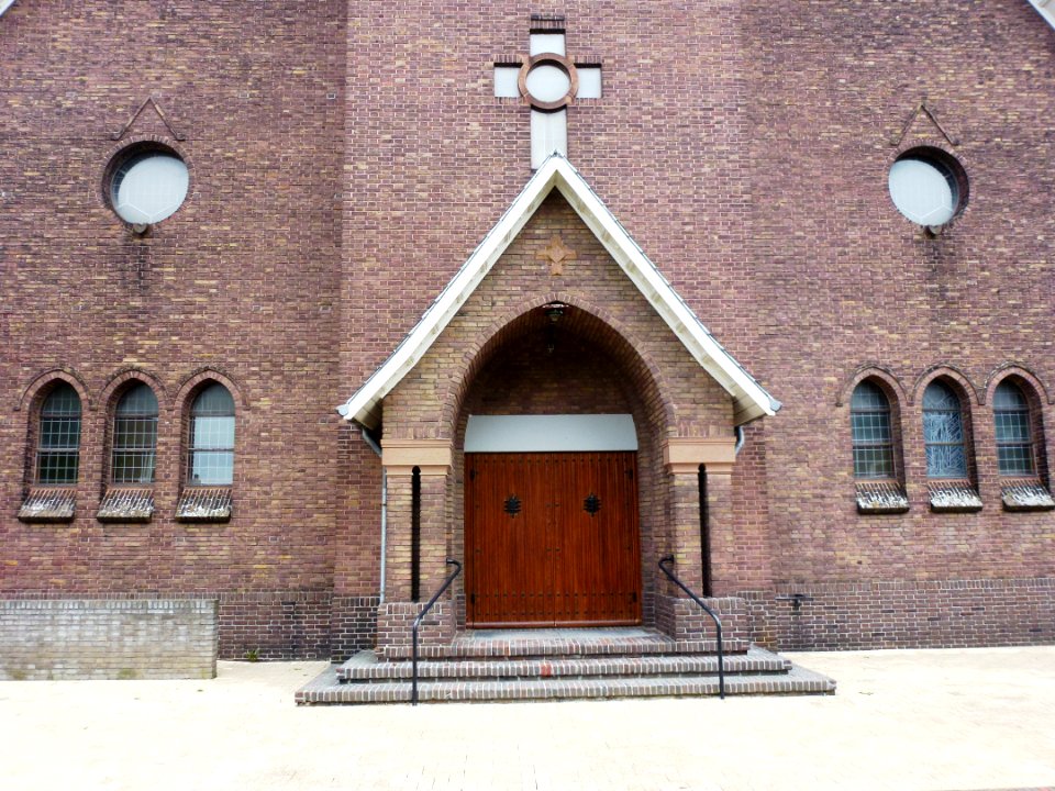 Oss (NL) Gerardus Majellakerk (02)