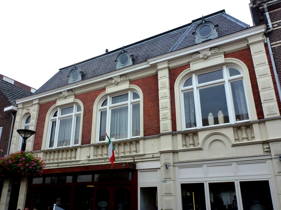 Oss (NL) Molenstraat 13a