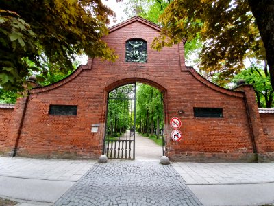 Ostfriedhof München 7