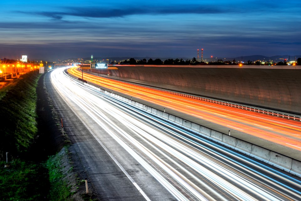 Ostautobahn Schwechat