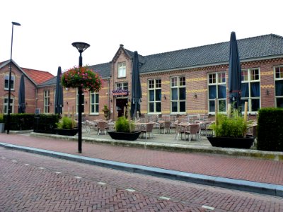 Oss (NL) Eikenboomgaard 8 school (01)