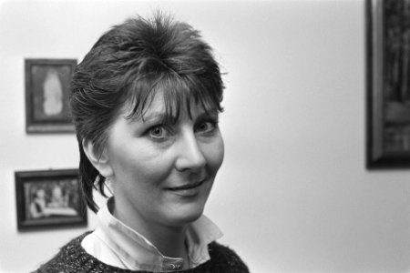 Opdracht Tijdschrift Gezinsverzorging Marianne van Halteren, Bestanddeelnr 933-8648
