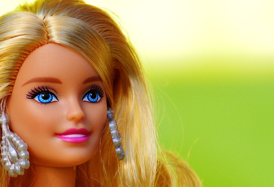 Doll charming children toys