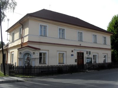 OSELCE - obecní úřad