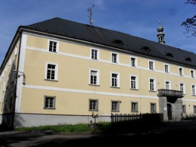 OSELCE - zámek C