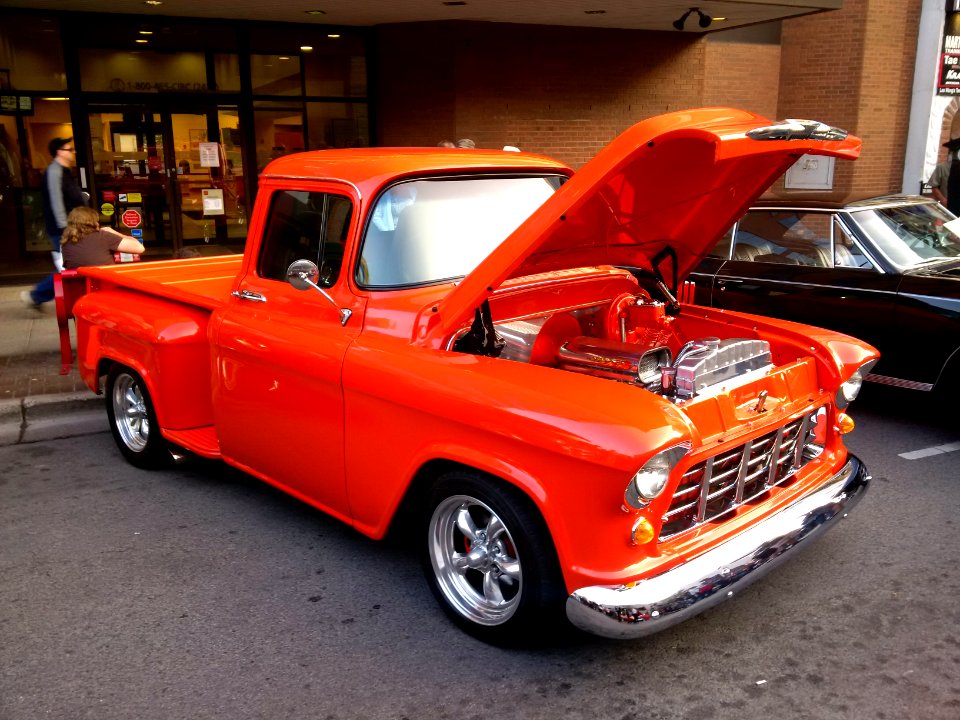 Oshawa CarFest 2017 2