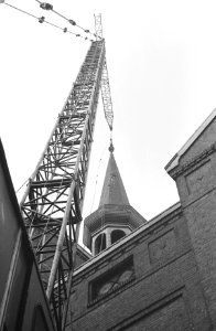 Opdracht Telegraaf Kerk in Ger. Brandtstr., Bestanddeelnr 912-8951
