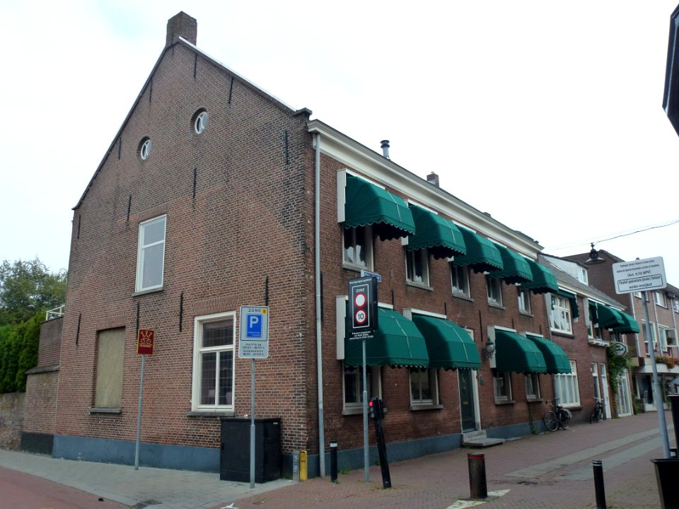 Oss (NL) Peperstraat 21