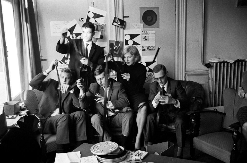 Opdracht Telegraaf Cinestud 1963, Bestanddeelnr 915-5199