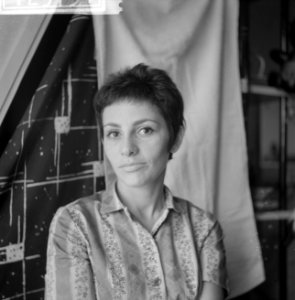 Opdracht Telegraaf Zangeresje Ann Burton, Bestanddeelnr 912-9731