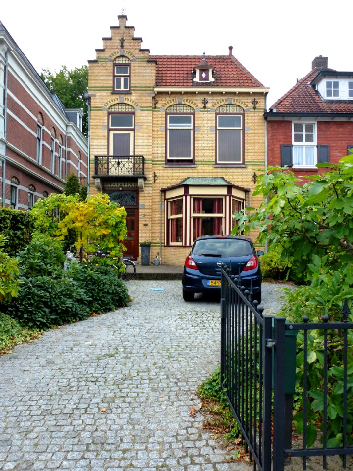 Oss (NL) Molenstraat 59