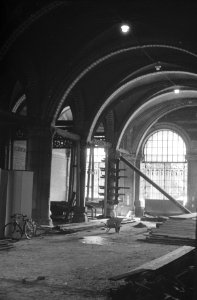 Opdracht Telegraaf Scheuren in het Rijksmuseum, Bestanddeelnr 912-8948