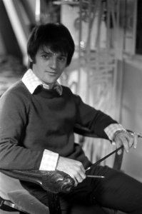 Opdracht Telegraaf. Rob Snijders (balletdanser), Bestanddeelnr 921-1776
