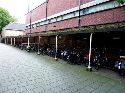 Oss (NL) Molenstraat 30 Titus Brandsma Lyceum - Het Hooghuis (08)