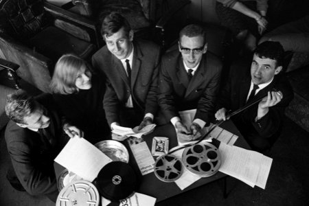 Opdracht Telegraaf Cinestud 1963, Bestanddeelnr 915-5201