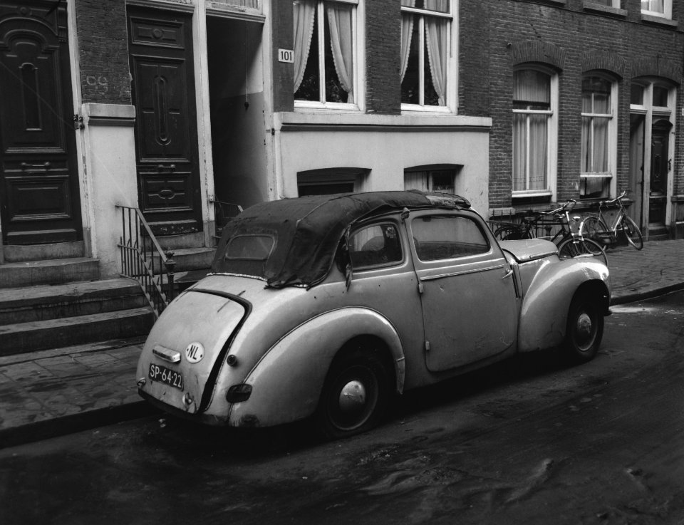 Opdracht Telegraaf autowrakken, Bestanddeelnr 910-0139