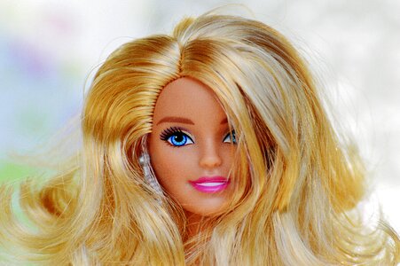 Doll charming children toys