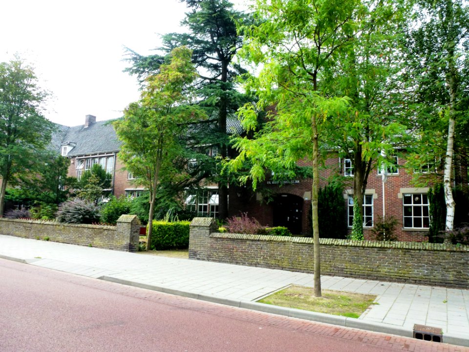 Oss (NL) Koornstraat 12a voorm St.Jansmavo (02)