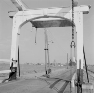 Ophaalbrug bij Durgerdam, Bestanddeelnr 254-4710