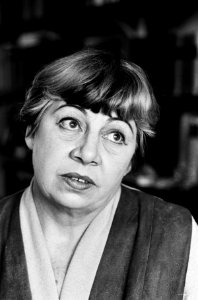 Opdracht Telegraaf, actrice Elly van Stekelenburg (kop), Bestanddeelnr 915-1686
