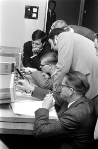 Opdracht Tektronix Ltd. Conferentie Schiphol, Bestanddeelnr 922-8376