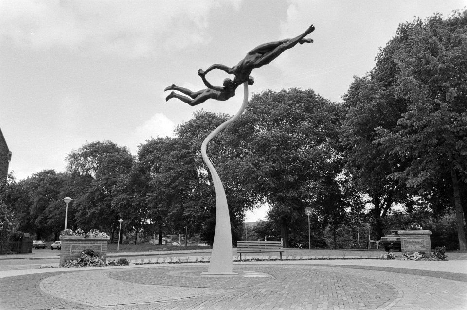 Opdracht Tendenzen Spanje-Monument, Bestanddeelnr 933-6769
