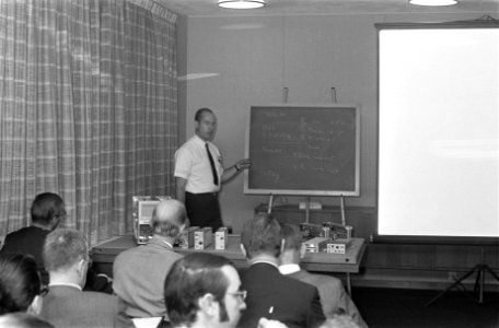 Opdracht Tektronix Ltd. Conferentie Schiphol, Bestanddeelnr 922-8375