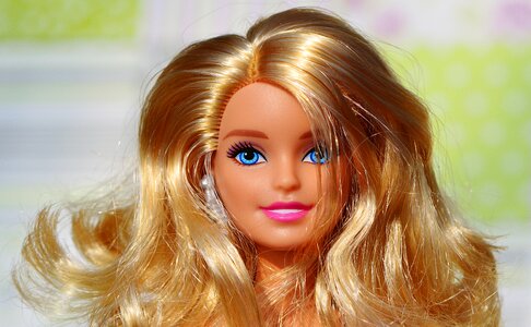 Doll charming children toys