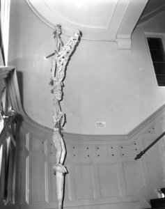 Opdracht Tijd in Volkenkundig Museum Rotterdam, Bestanddeelnr 910-1041