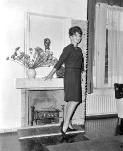 Opdracht Telegraaf. Miss Nieuw Zeeland , Lorraine Jones, Bestanddeelnr 913-5571
