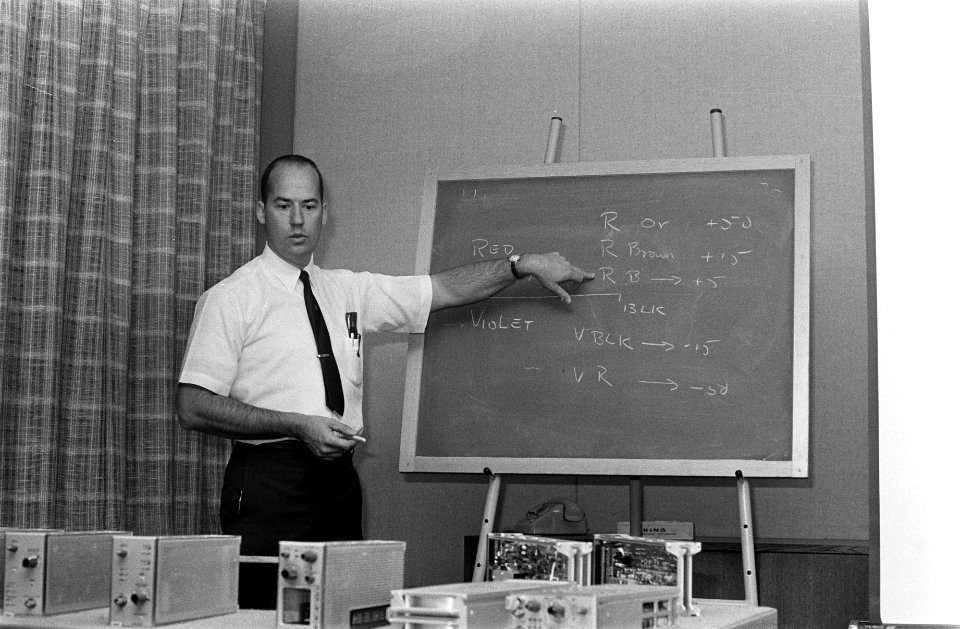Opdracht Tektronix Ltd. Conferentie Schiphol, Bestanddeelnr 922-8378