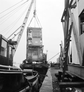 Opdracht firma Duyvis Zaanstad, Bestanddeelnr 904-2523